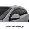 Ανεμοθραύστες ΙΧ Opel 2 Τεμαχίων