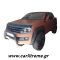 Φρυδάκια τροχών VW Amarok 2010+&2017+
