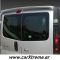 Αεροτομή Οροφής Διπλή Πόρτα Nissan Primastar Mk2 (2001-2014)