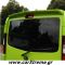 Αεροτομή Οροφής Μονή Πόρτα Renault Trafic (2001+)