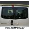 Αεροτομή Οροφής Διπλή Πόρτα Nissan NV300 Mk3 (2014-2021)