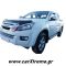 Αντιανεμικό καπό Isuzu D-max 2012+