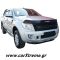 Αντιανεμικό καπό Ford Ranger T6 2012-2016