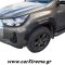 Φρυδάκια τροχών Toyota Hilux 2021+