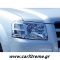 Εμπρόσθιες γρίλιες φαναριών Ford Ranger 2006-2009