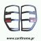 Οπίσθιες γρίλιες φαναριών μαρκέ Ford Ranger T6, T7 2017+& T8 2020+