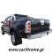 Οπίσθιες γρίλιες φαναριών Toyota Hilux (Vigo) 2005-2011