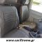 Καλύμματα Αυτοκινήτου δερματίνης VW Caddy 2005