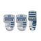 Πεταλιέρες αυτοκινήτου Set Sparco Stripe