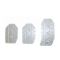 Πεταλιέρες  αυτοκινήτου Set wheel silver