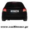Φανάρι Πίσω Red Crystal Led Audi A3 8P 03+