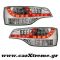 Φανάρι Πίσω Crystal Led Audi Q7 05-09