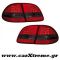 Φανάρι Πίσω Red Smoke Led Mercedes Benz E Class W211 T (Station Wagon) 06-09