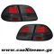 Φανάρι Πίσω Led Red Smoke Mercedes Benz E Class W211 T 06-09 (Station Wagon)