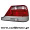 Φανάρι Πίσω Red Crystal Mercedes Benz W140 S Class 97-99