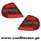 Φανάρι Πίσω Red Smoke Led Mercedes Benz CLK W209 05-10