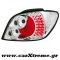 Φανάρι Πίσω Crystal Led Peugeot 307 01-08