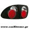 Φανάρι Πίσω Μαύρο Seat Leon Χρονολογίας 99-05
