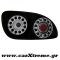 Φανάρι Πίσω Μαύρο Led Seat Leon 99-05