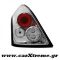 Φανάρι Πίσω Chrome Suzuki Swift 05-10