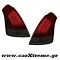Φανάρι Πίσω Red Smoke Led Suzuki Swift 05-10