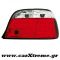 Φανάρι Πίσω Red Crystal Led BMW E38 95-02