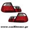 Φανάρι Πίσω Red Crystal Led BMW E46 2D 98-03