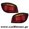 Φανάρι Πίσω Red Smoke Led BMW E60 04/03-03/07
