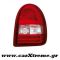 Φανάρι Πίσω Red Crystal Led Opel Corsa B 03 93 03 01