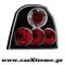 Φανάρι Πίσω Clear Glass VW Golf III 91-98