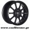 Ζάντα Αυτοκινήτου Drift Matt Black 16"  Sparco
