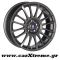 Ζάντα Αυτοκινήτου Pista Matt Silver 15"  Sparco
