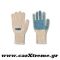 Γάντια Συνεργείου Work Gloves με Λαστιχένια Λαβή Sparco