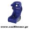 Εσωτερικό Κάθισμα Racing Circuit Μπλε Χρώμα Sparco