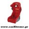 Εσωτερικό Κάθισμα Racing Circuit Plus Κόκκινο Χρώμα Sparco