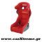 Εσωτερικό Κάθισμα Racing Circuit Κόκκινου Χρώμα Sparco