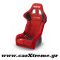 Εσωτερικό Κάθισμα Racing Corsa Κόκκινο Χρώμα Sparco