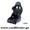 Εσωτερικό Κάθισμα Racing Pro 2000 Μαύρου Χρώματος Sparco