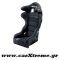 Εσωτερικό Κάθισμα Racing Pro-Adv Μαύρο Sparco