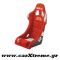 Εσωτερικό Κάθισμα Racing Rev 5 Plus Κόκκινο Sparco