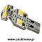 Λαμπάκια Τ10 CanBus 6 SMD