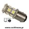 Λαμπάκια Αυτοκινήτου 1157 BAY15D 13 SMD