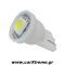 Λαμπάκια Τ10 1 SMD