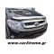 Ανεμοθραύστης Καπό Δίχρωμος Toyota Hilux Vigo
