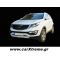 Μπροστινό Spoiler Kia Sportage 2013