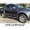 Σκαλοπάτια Γυριστά Mitsubishi L200(TRITON) 2006+