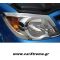 Εμπρόσθιες Γρύλιες Φαναριών για Toyota Hilux Vigo