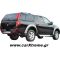 Κουβούκλιο Μεταλλικό Mitsubishi L200(TRITON)