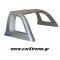 Roll-Bar Nissan D40 Πλαστικό Βαφόμενο