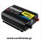 Inverter 12V>220-240V 1000W